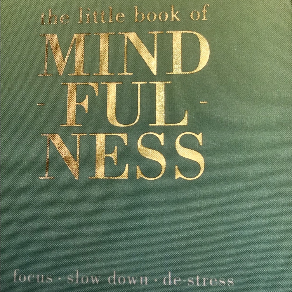 Practice Mindfulness Book